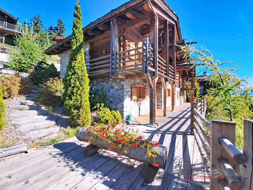 1545 – Maison – 5.5pièces – 4901CHF