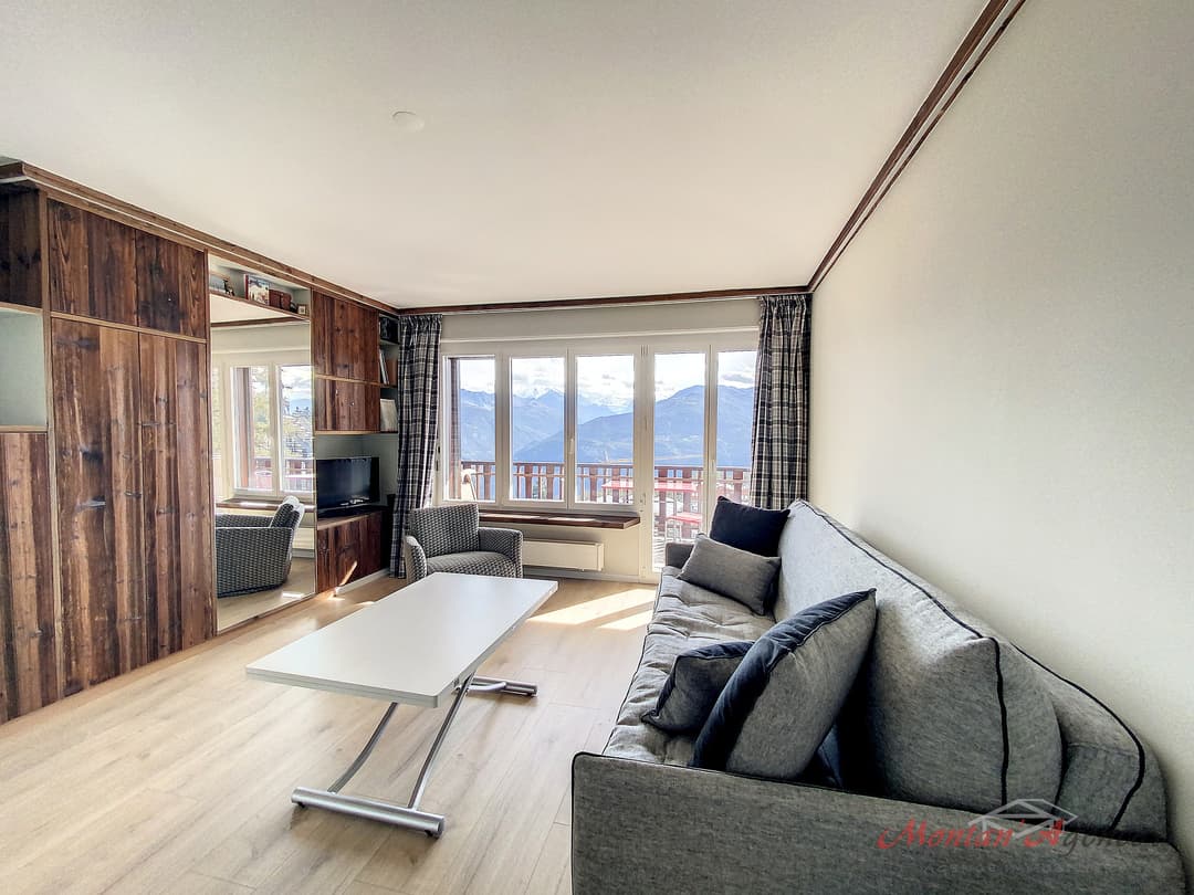 1464 – Appartement – 2pièces – 279.70CHF – 45m²