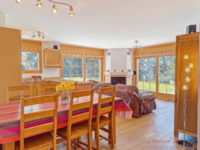 1506 – Appartement 3 pièces – 494.85CHF – 85m²