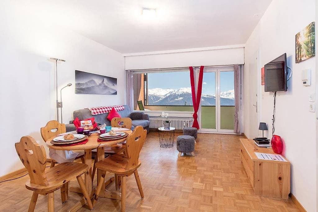 1465 – Appartement  – 2.5pièces – 1900CHF – 40 m²