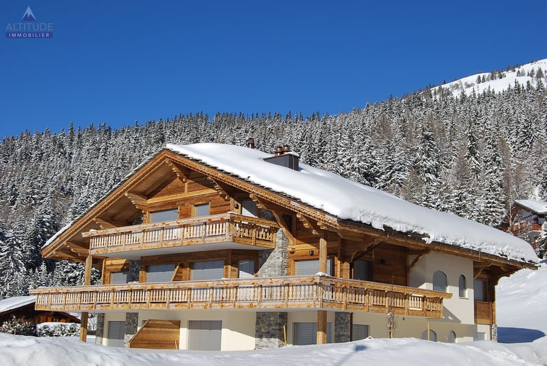 1468 – Appartement – 4.5pièces  – 102 m²