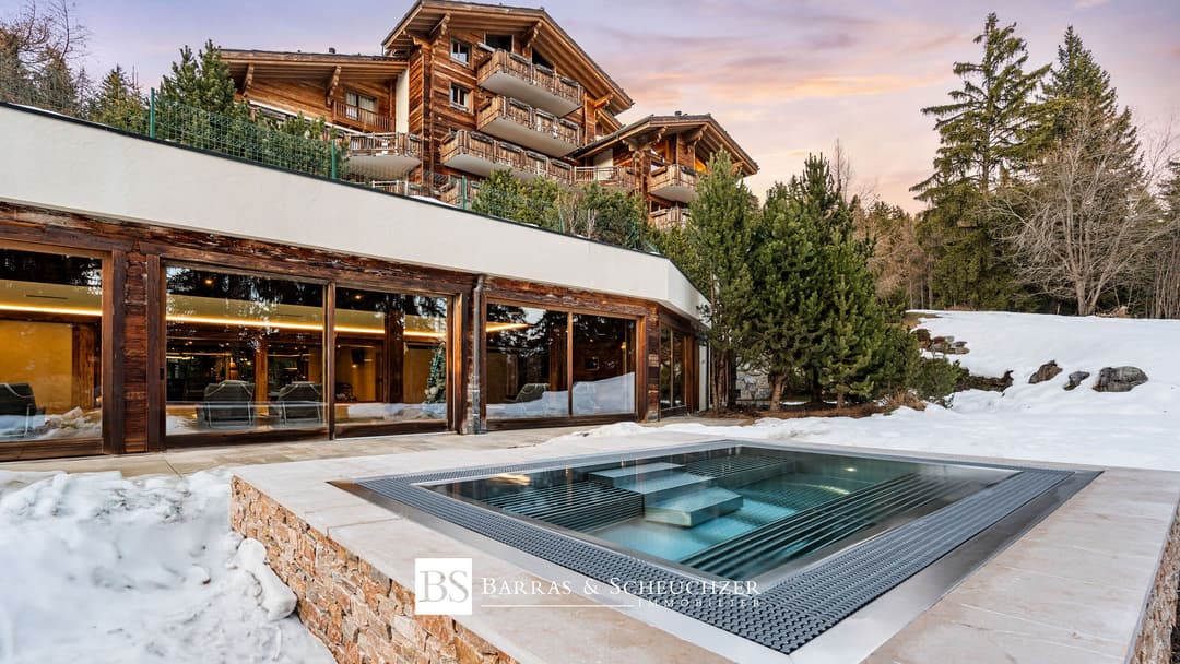 1794 – Appartement – 3.5pièces – 6500000CHF – 190m²