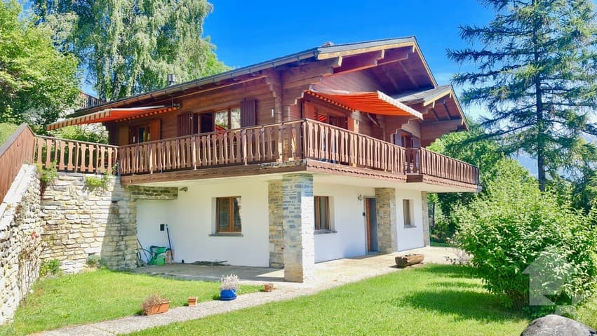 1795 – Maison  – 4.5pièces –  1190000CHF – 138 m²