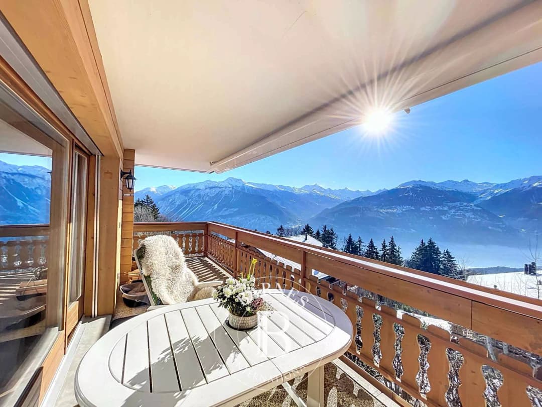 1830 – Appartement – 3.5pièces – 1050000CHF – 86 m²