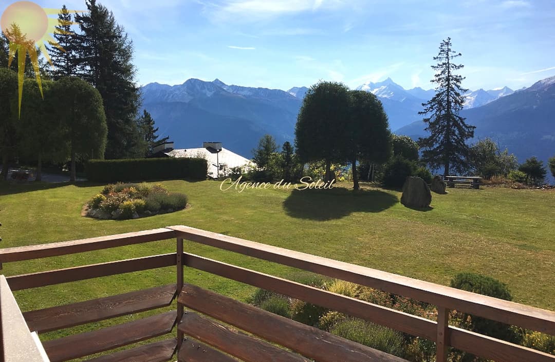 1477 – Appartement –  2.5pièces – 1500CHF – 52 m²