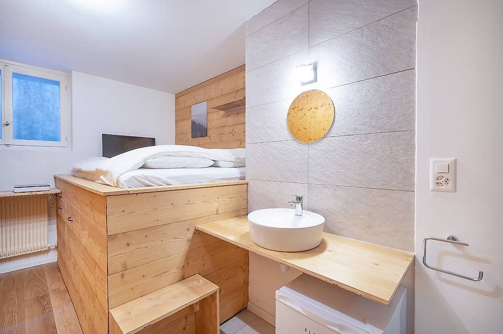 1482 – Appartement – 1pièce –  700CHF