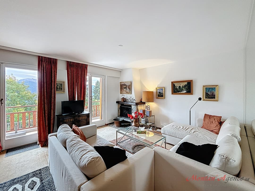 1488 – Appartement – 3pièces – 394.85 CHF  – 77 m²