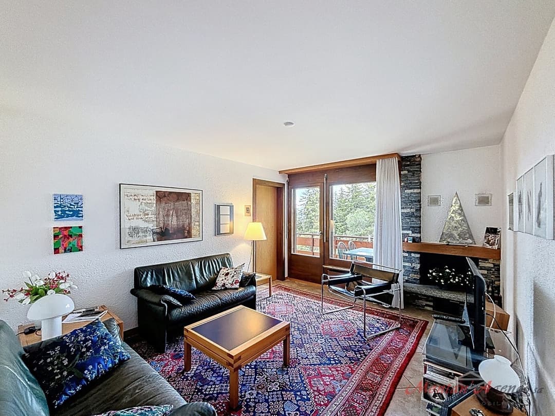 1489 – Appartement – 3.5pièces – 485.25CHF  – 91.5 m²