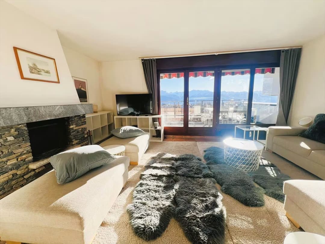 1453 – Appartement 4.5 pièces – 2100 CHF – 77 m²