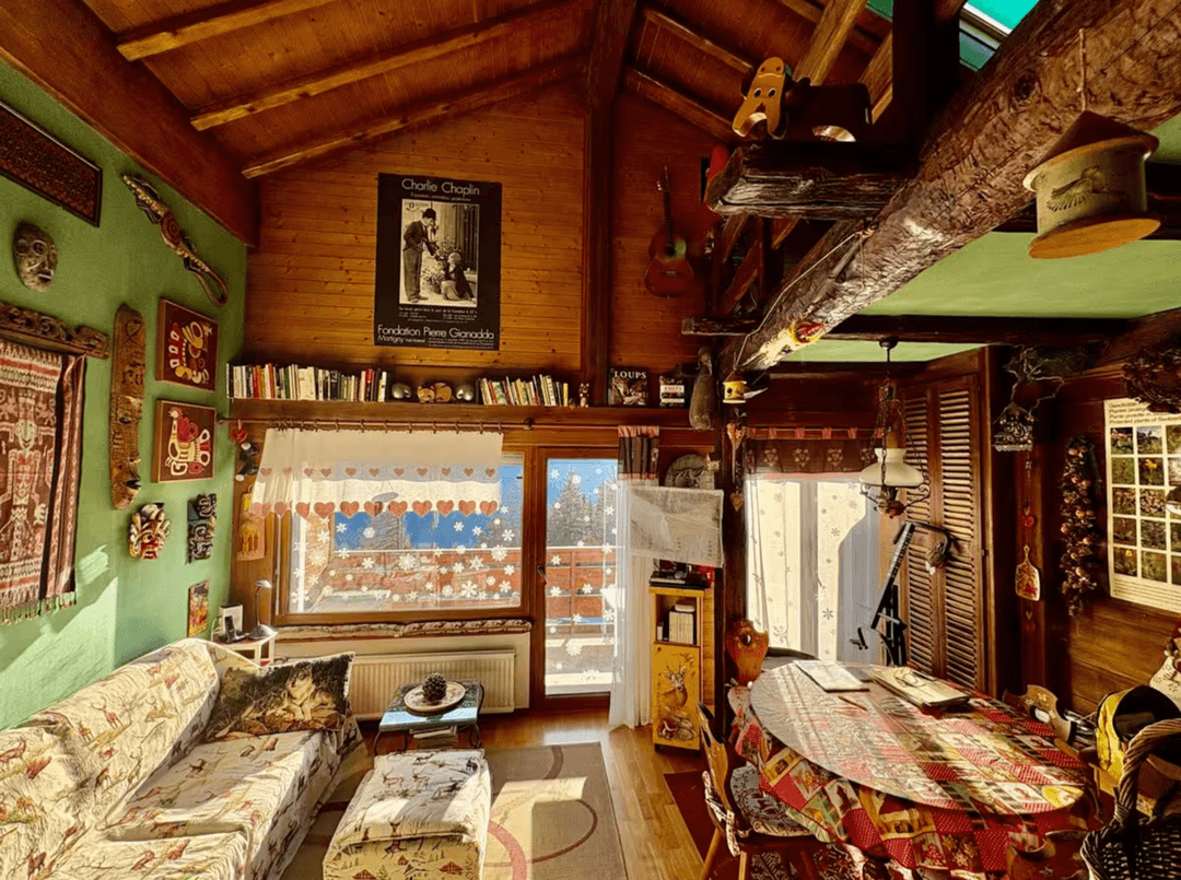 1804 – Appartement 2.5 pièces – 420000CHF – 35m²