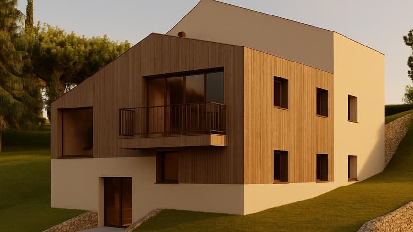 1814 – Maison 4.5 pièces – 2050000 CHF – 189 m²