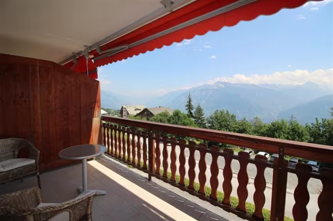 1535 – Appartement – 1.5pièces –  1350CHF