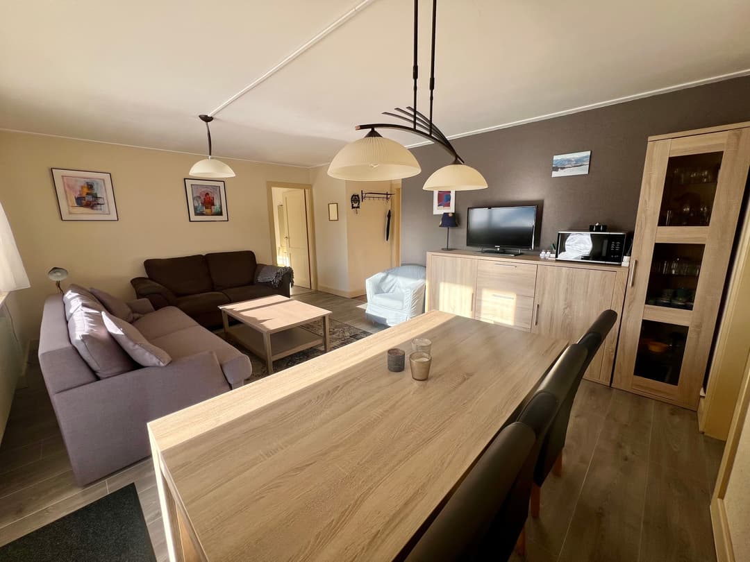 1523 – Appartement – 3.5pièces –  1350CHF – 56 m²