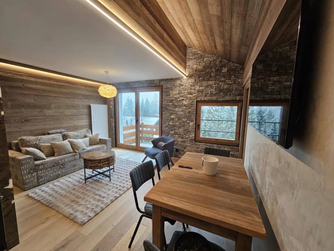 1555 –  Appartement 3.5 pièces – 2350CHF  -57m²