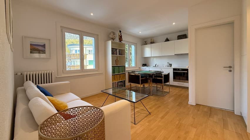 1522 – Appartement – 2pièces – 1190CHF