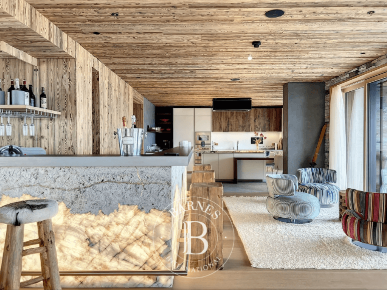 1826 – Appartement 4.5 pièces – 231 m²