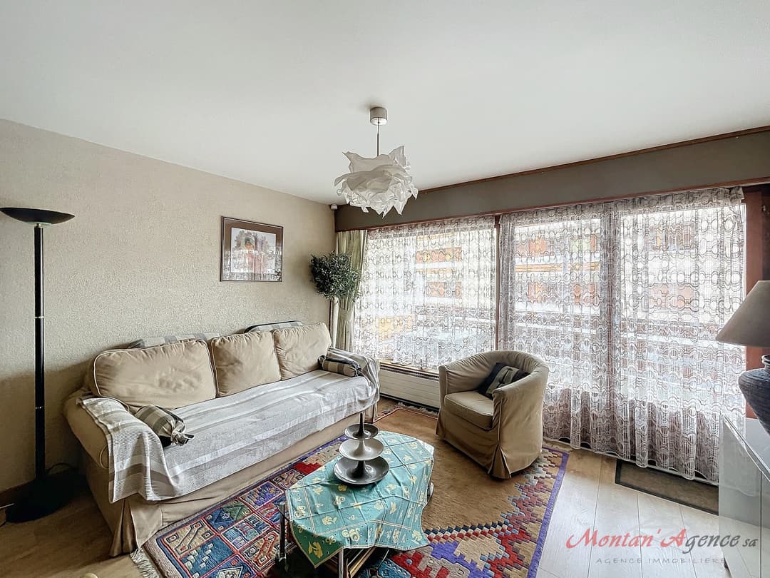 1526 – Appartement – 2pièces –  909.35CHF – 50 m²