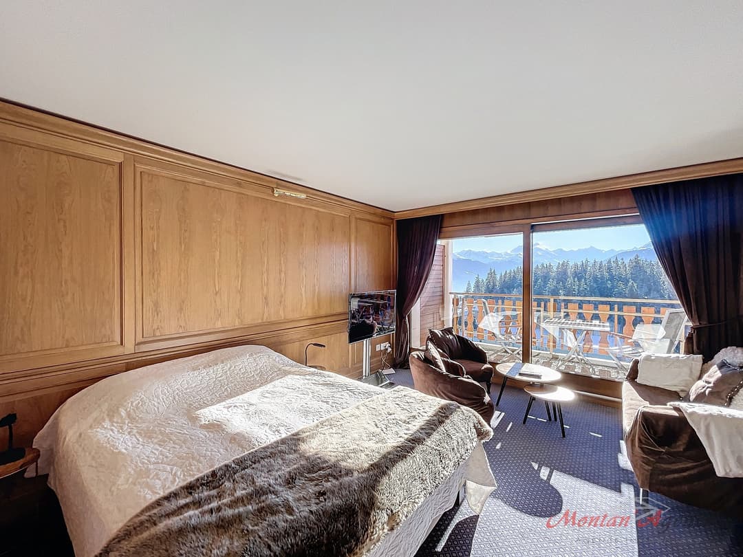 1528 – Appartement 1,5 pièces – 1001.35CHF – 45m²