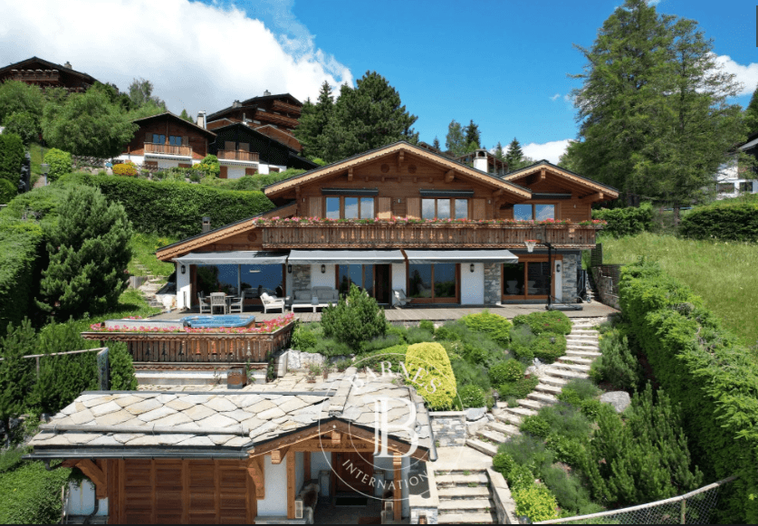 1827 – Maison 8.5 pièces – 4350000 CHF – 314m²