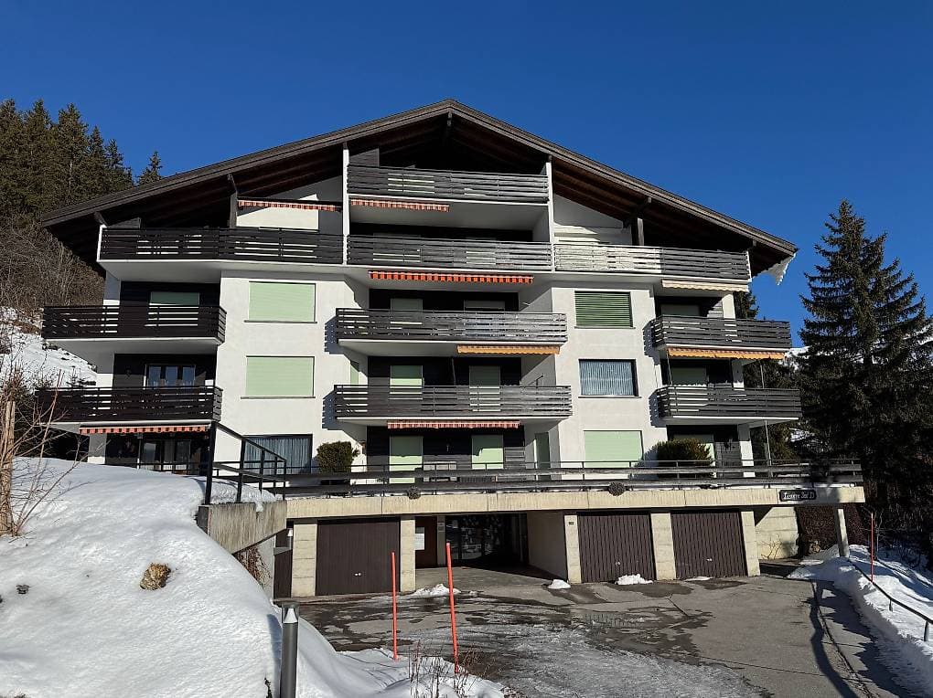 1533 – Appartement – 2.5pièces – 1250CHF – 48 m²