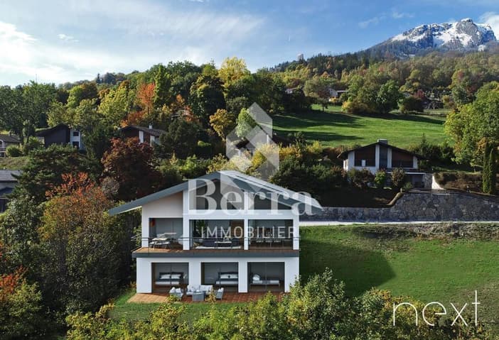 1858 – Maison – 4.5pièces – 1095000CHF – 162 m²