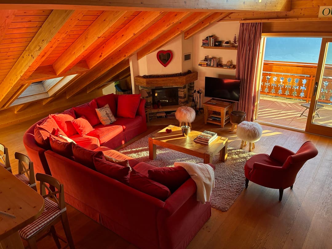 1539 – Appartement – 4.5pièces