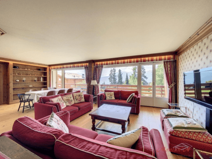 1479 – Appartement 5 pièces –  639.85 CHF – 170m²