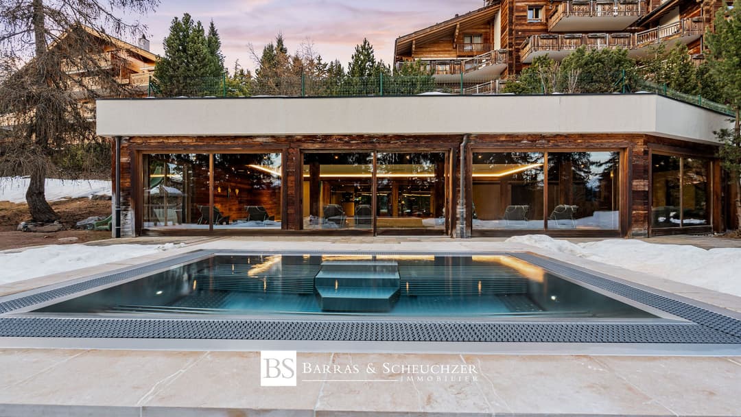 1794 – Appartement – 3.5pièces – 6500000CHF – 190m²