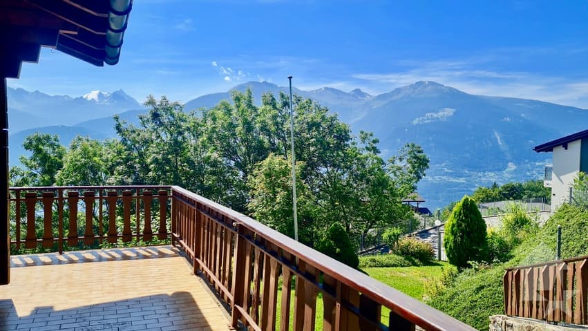 1795 – Maison  – 4.5pièces –  1190000CHF – 138 m²