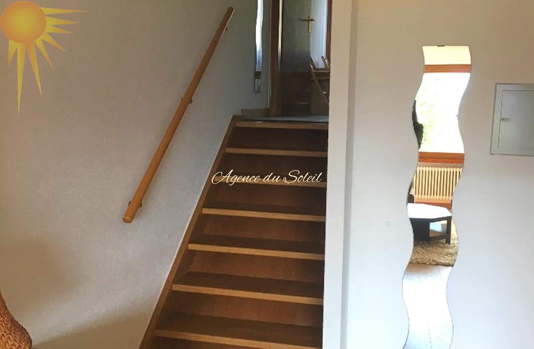 1477 – Appartement –  2.5pièces – 1500CHF – 52 m²
