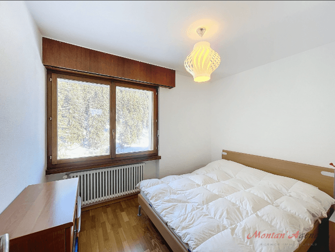 1480 – Appartement – 3 pièces – 407.60CHF – 65m²