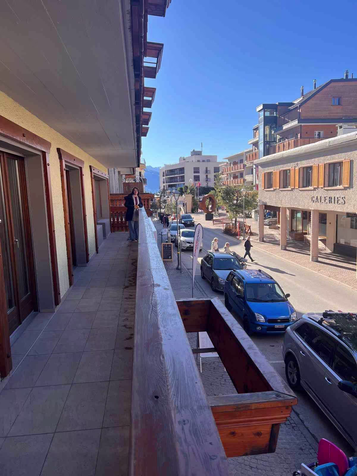 1554  – Appartement 5.5 pièces –  3100CHF – 150m²