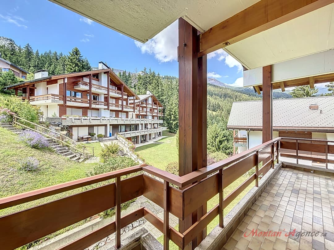 1489 – Appartement – 3.5pièces – 485.25CHF  – 91.5 m²