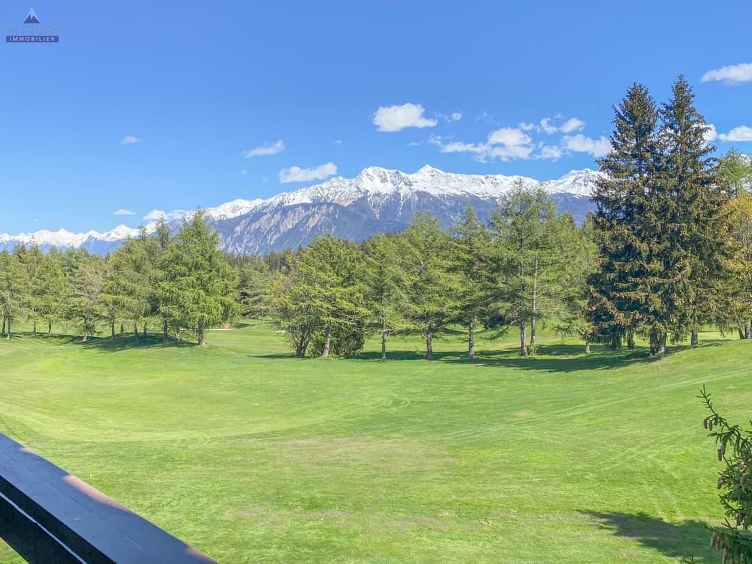 1502 – Appartement – 3.5pièces