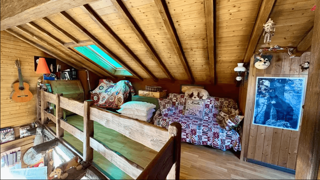 1804 – Appartement 2.5 pièces – 420000CHF – 35m²