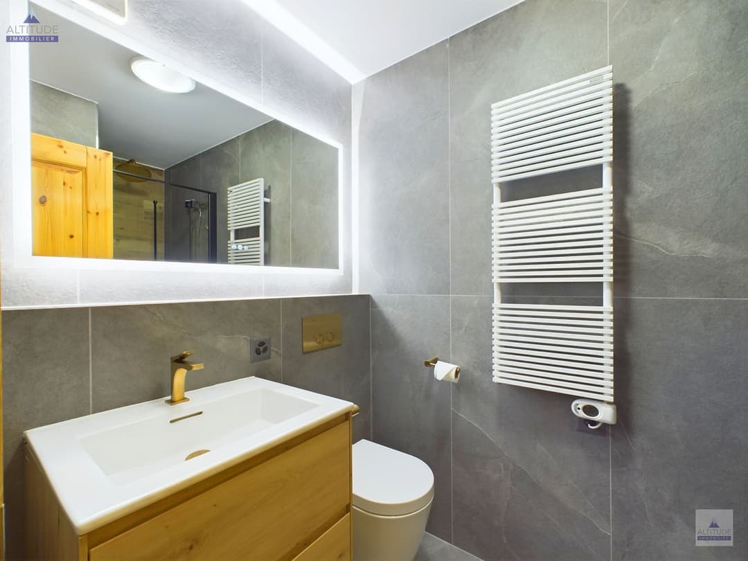 1540 – Appartement – 4.5pièces – 100m²