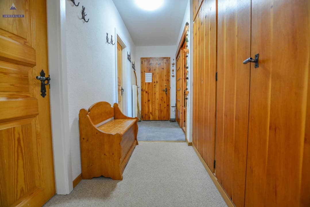 1541 – Appartement – 4.5pièces