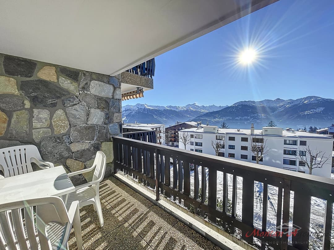 1542 – Appartement – 3pièces – 1418.05CHF – 75 m²