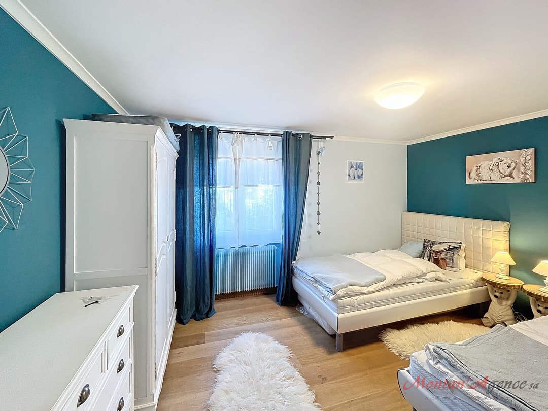 1543 – Appartement – 5pièces – 2363.55CHF – 136m²