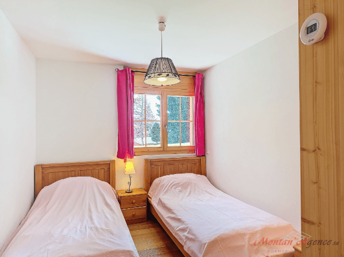 1506 – Appartement 3 pièces – 494.85CHF – 85m²