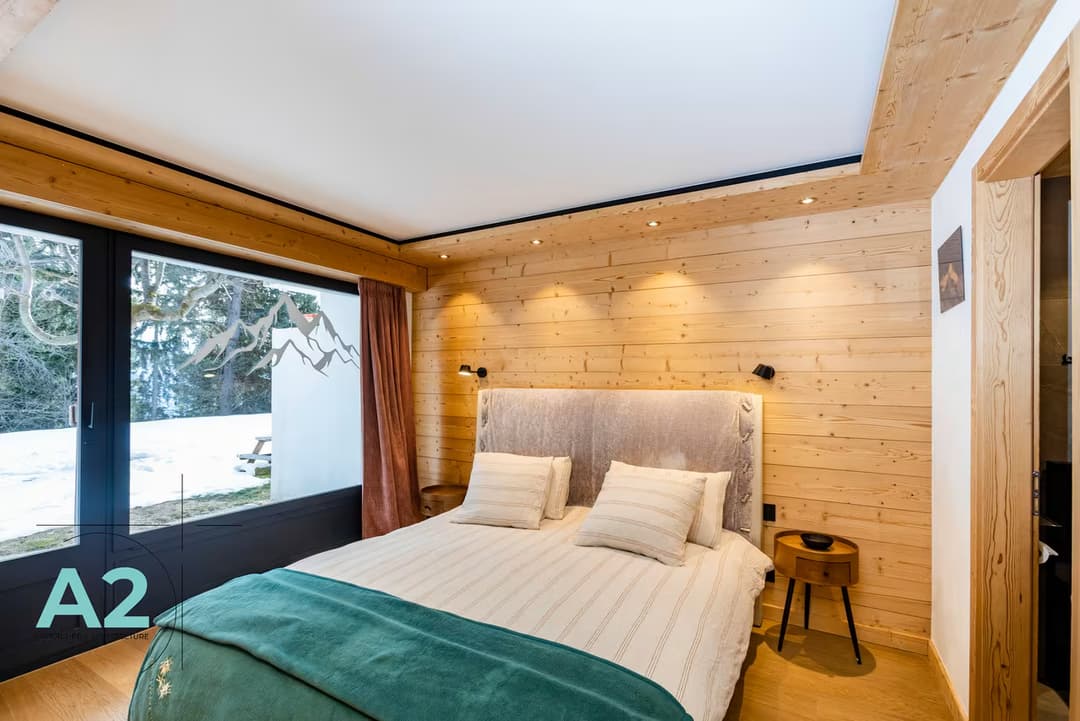 1544 – Appartement – 4.5pièces – 4500CHF – 120 m²