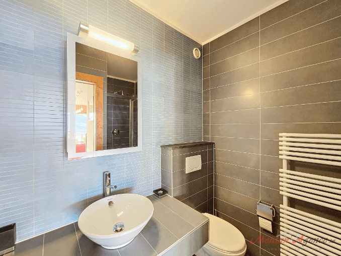 1480 – Appartement – 3 pièces – 407.60CHF – 65m²