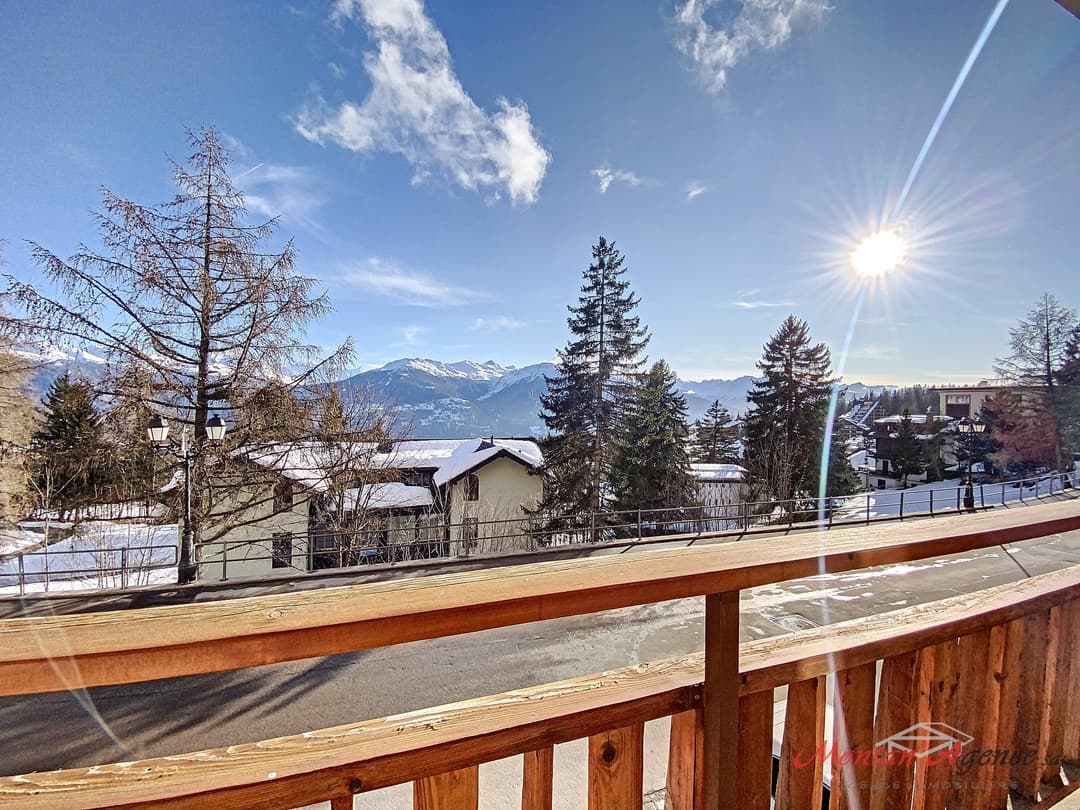 1488 – Appartement – 3pièces – 394.85 CHF  – 77 m²