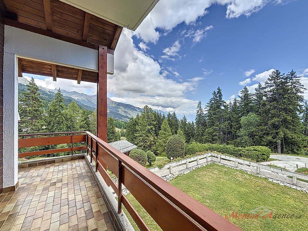 1489 – Appartement – 3.5pièces – 485.25CHF  – 91.5 m²