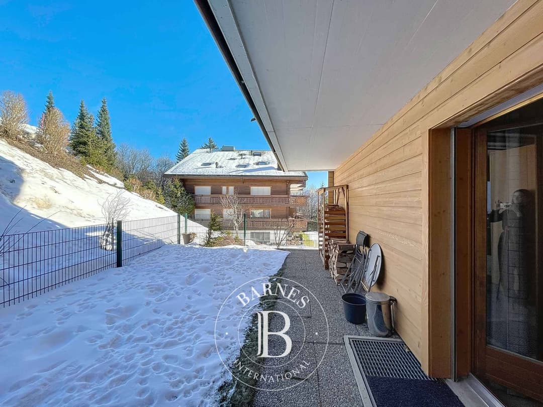 1830 – Appartement – 3.5pièces – 1050000CHF – 86 m²