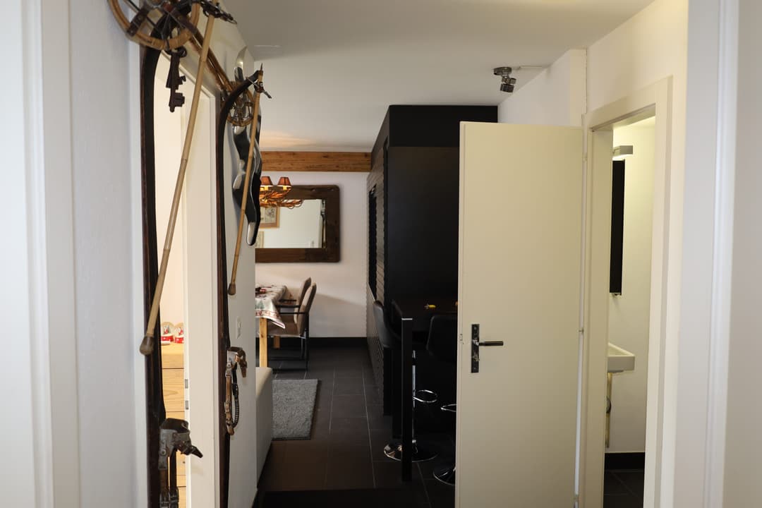 1534 – Appartement – 3.5pièces