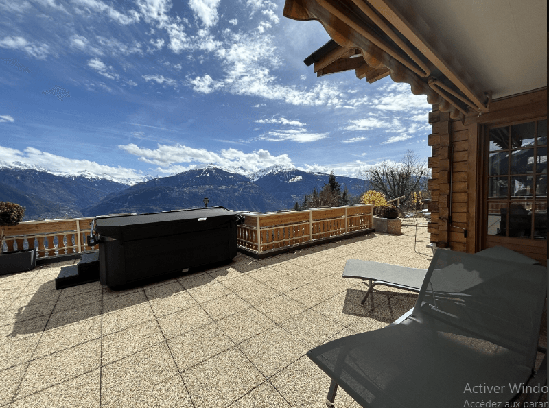 1491 – Maison 8 pièces – 7000 CHF – 400 m²