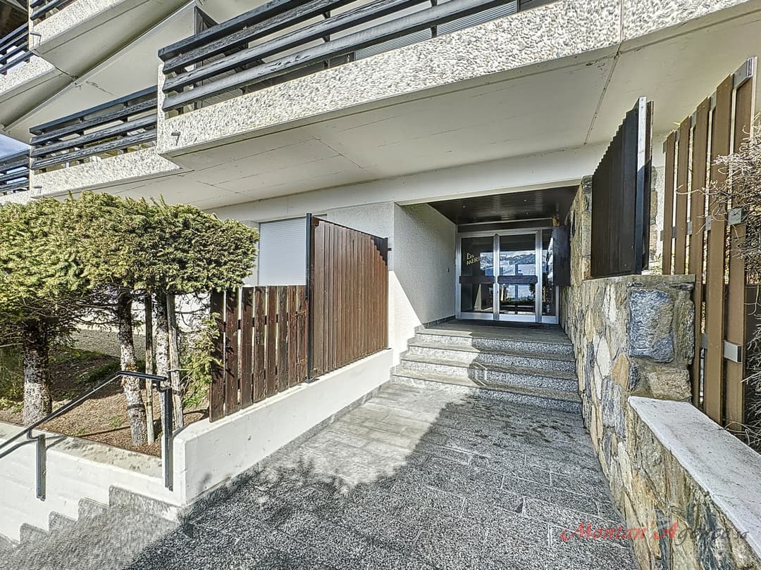 1546 –  Appartement – 2pièces – 324.80CHF – 56 m²