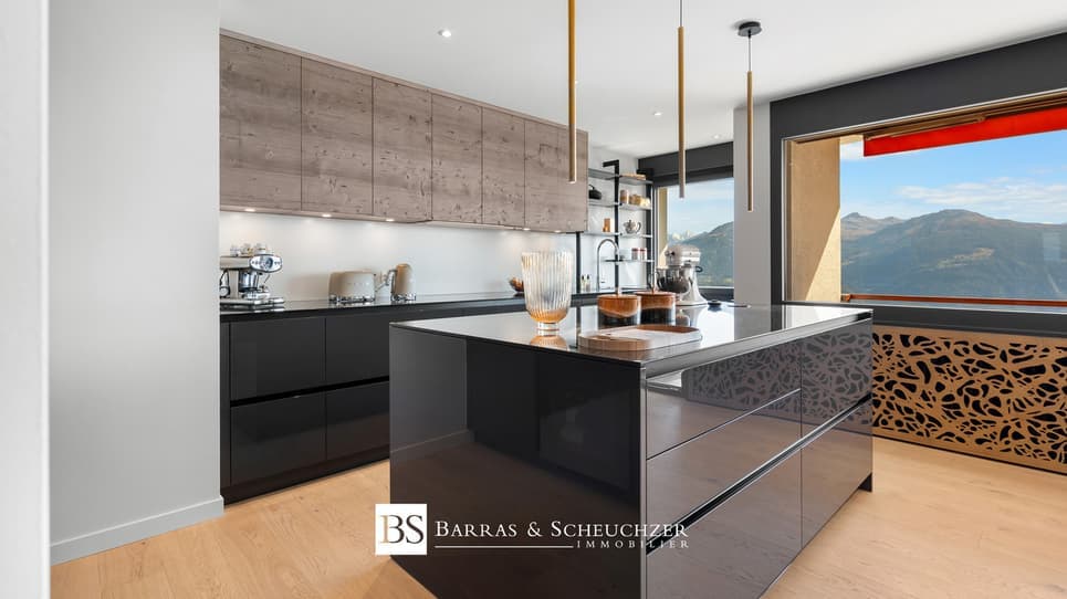 1788 – Appartement – 4.5pièces –  2250000CHF – 155 m²