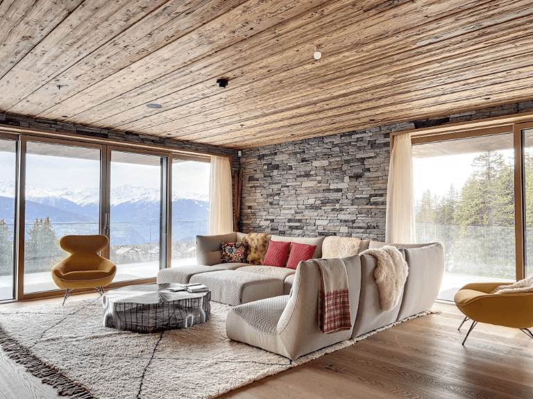 1826 – Appartement 4.5 pièces – 231 m²